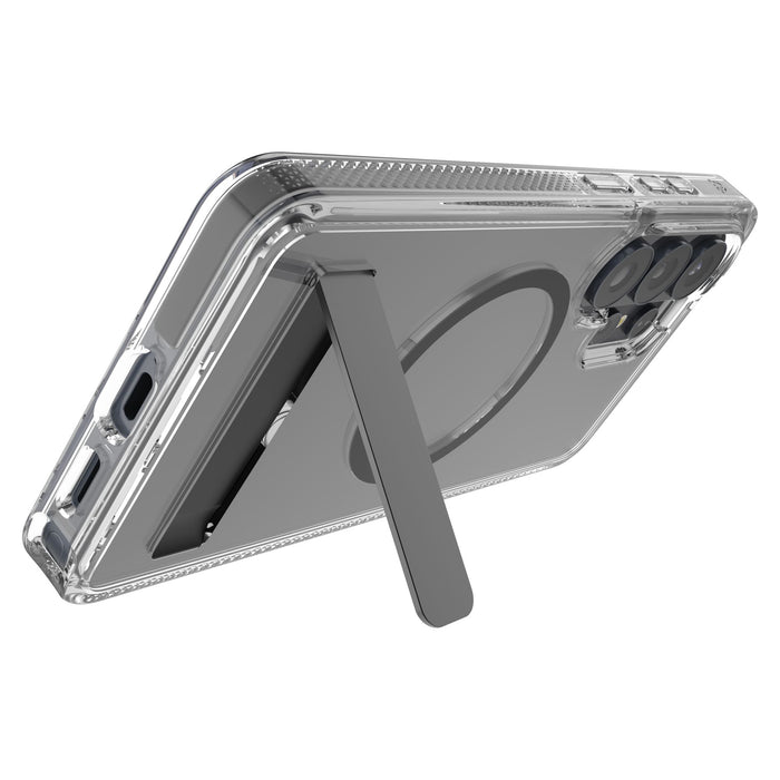 ZAGG Santa Cruz Snap Case with Kickstand for Samsung Galaxy S26 Ultra