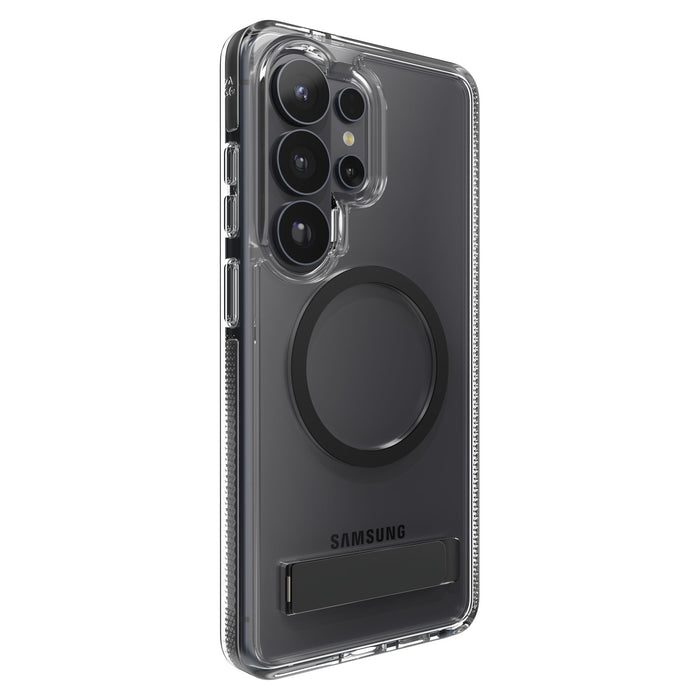 ZAGG Santa Cruz Snap Case with Kickstand for Samsung Galaxy S26 Ultra