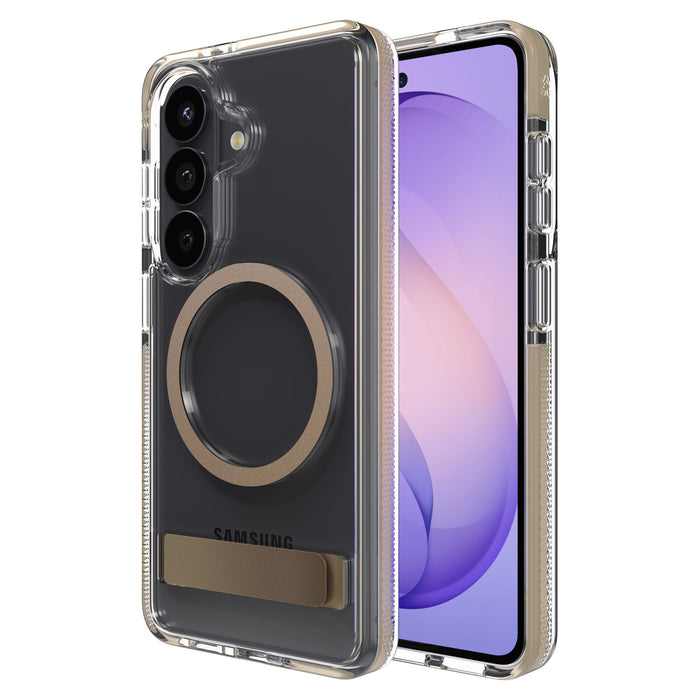 ZAGG Santa Cruz Snap Case with Kickstand for Samsung Galaxy S26