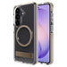 ZAGG Santa Cruz Snap Case with Kickstand for Samsung Galaxy S26