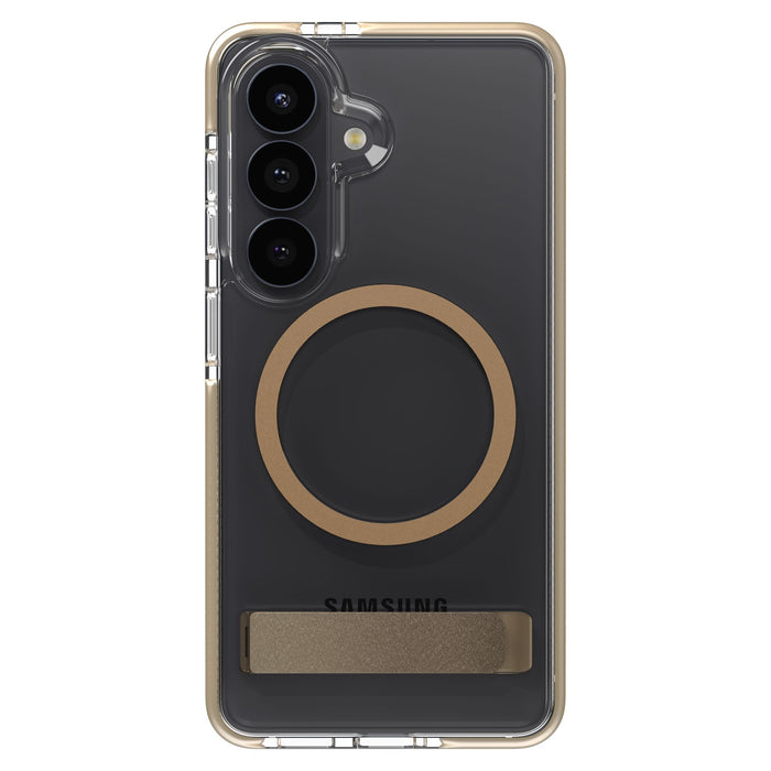 ZAGG Santa Cruz Snap Case with Kickstand for Samsung Galaxy S26