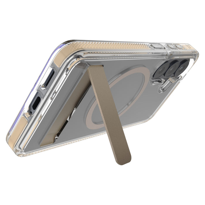 ZAGG Santa Cruz Snap Case with Kickstand for Samsung Galaxy S26