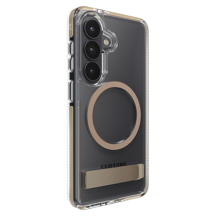 ZAGG Santa Cruz Snap Case with Kickstand for Samsung Galaxy S26