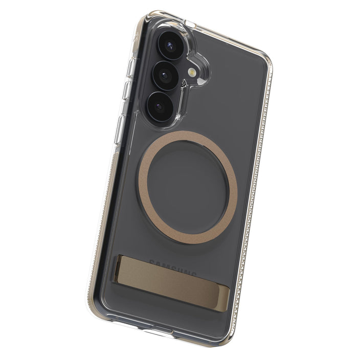 ZAGG Santa Cruz Snap Case with Kickstand for Samsung Galaxy S26