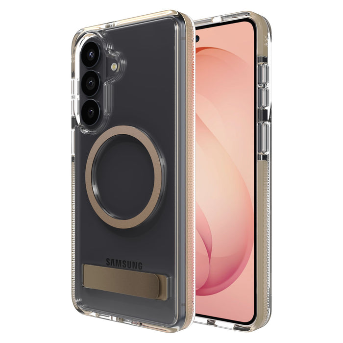 ZAGG Santa Cruz Snap Case with Kickstand for Samsung Galaxy S26 Plus