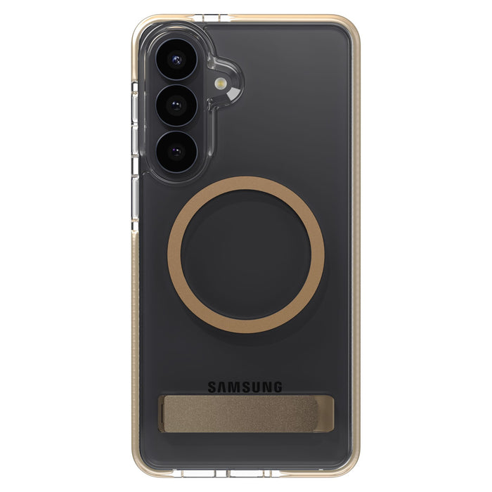 ZAGG Santa Cruz Snap Case with Kickstand for Samsung Galaxy S26 Plus