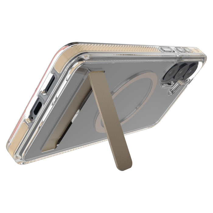 ZAGG Santa Cruz Snap Case with Kickstand for Samsung Galaxy S26 Plus