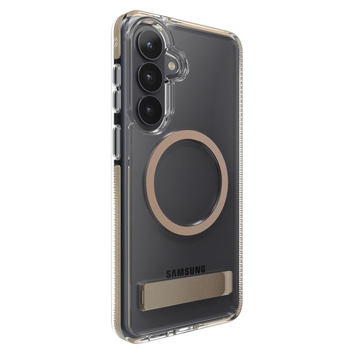 ZAGG Santa Cruz Snap Case with Kickstand for Samsung Galaxy S26 Plus