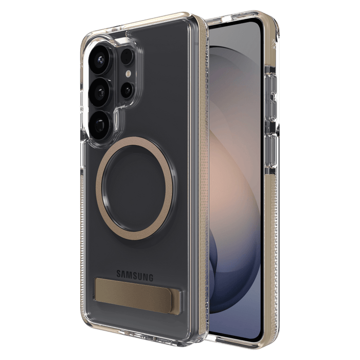 ZAGG Santa Cruz Snap Case with Kickstand for Samsung Galaxy S26 Ultra