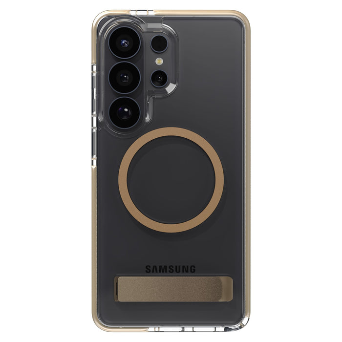 ZAGG Santa Cruz Snap Case with Kickstand for Samsung Galaxy S26 Ultra