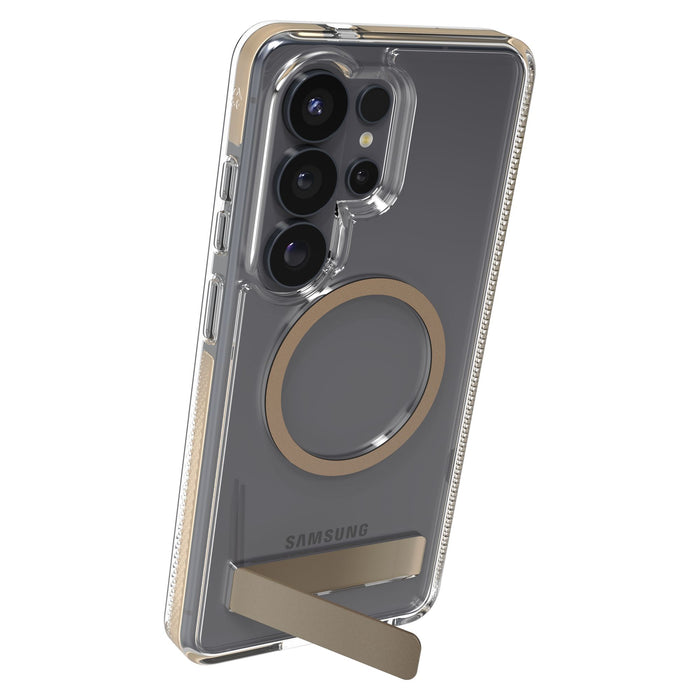 ZAGG Santa Cruz Snap Case with Kickstand for Samsung Galaxy S26 Ultra