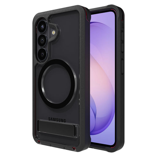 ZAGG Rainier Snap Case with Kickstand for Samsung Galaxy S26