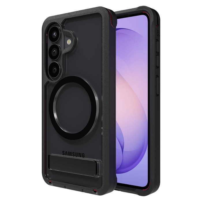 ZAGG Rainier Snap Case with Kickstand for Samsung Galaxy S26