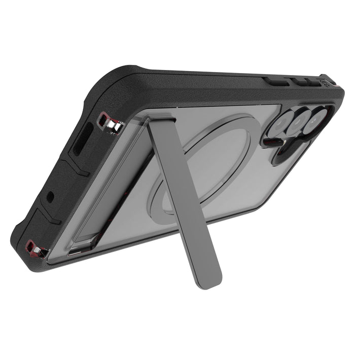 ZAGG Rainier Snap Case with Kickstand for Samsung Galaxy S26