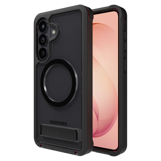 ZAGG Rainier Snap Case with Kickstand for Samsung Galaxy S26 Plus