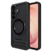 ZAGG Rainier Snap Case with Kickstand for Samsung Galaxy S26 Plus