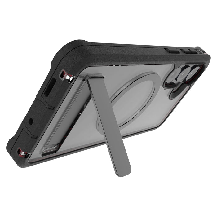 ZAGG Rainier Snap Case with Kickstand for Samsung Galaxy S26 Plus