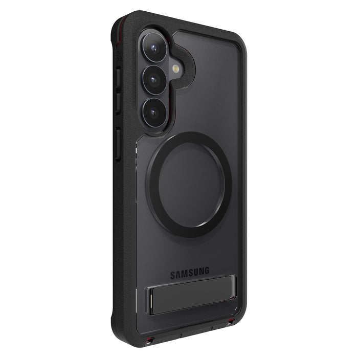 ZAGG Rainier Snap Case with Kickstand for Samsung Galaxy S26 Plus