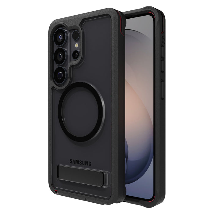 ZAGG Rainier Snap Case with Kickstand for Samsung Galaxy S26 Ultra
