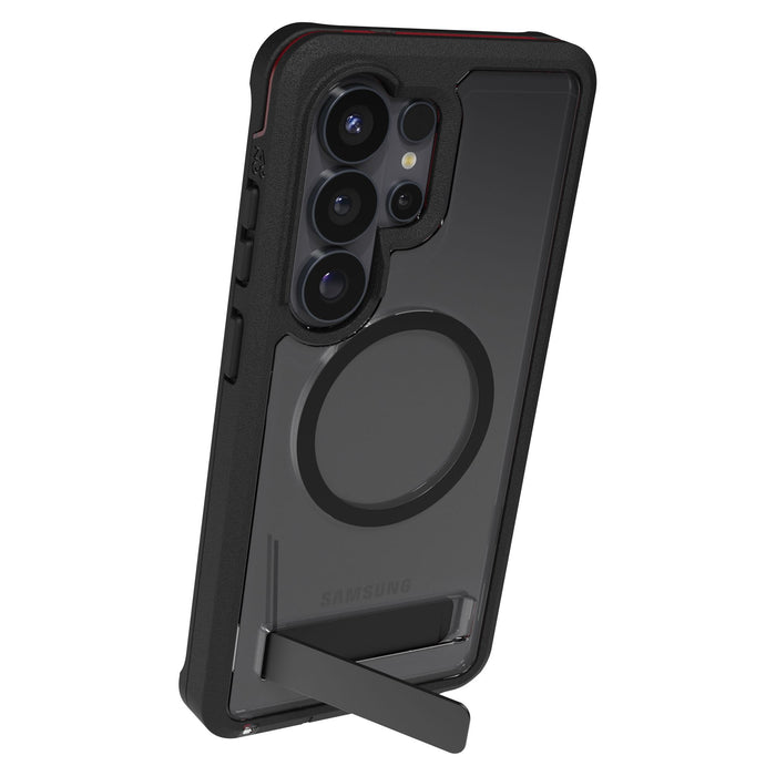 ZAGG Rainier Snap Case with Kickstand for Samsung Galaxy S26 Ultra