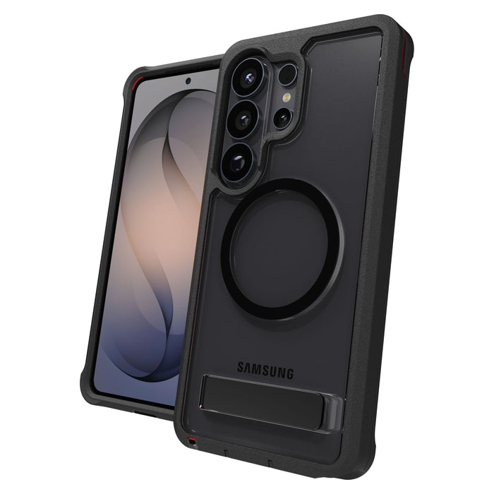ZAGG Rainier Snap Case with Kickstand for Samsung Galaxy S26 Ultra