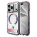 ZAGG Santa Cruz Snap MagSafe Case with Kickstand for Apple iPhone 18 Pro / 17 Pro