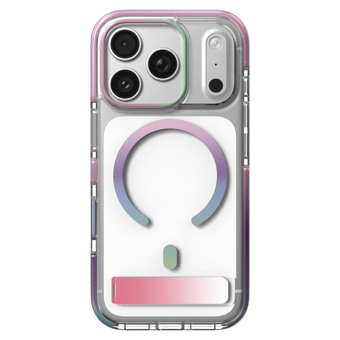 ZAGG Santa Cruz Snap MagSafe Case with Kickstand for Apple iPhone 18 Pro / 17 Pro