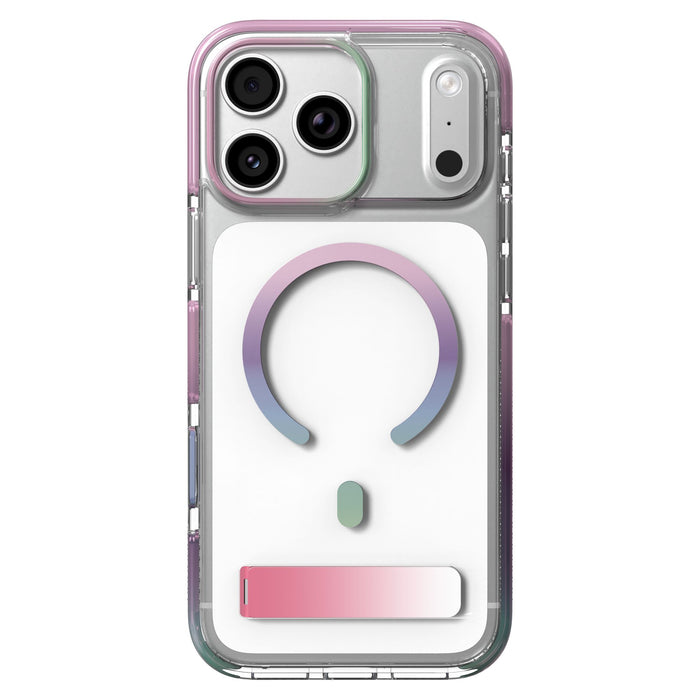ZAGG Santa Cruz Snap MagSafe Case with Kickstand for Apple iPhone 18 Pro Max / 17 Pro Max