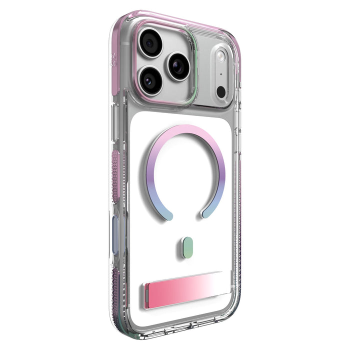 ZAGG Santa Cruz Snap MagSafe Case with Kickstand for Apple iPhone 18 Pro Max / 17 Pro Max