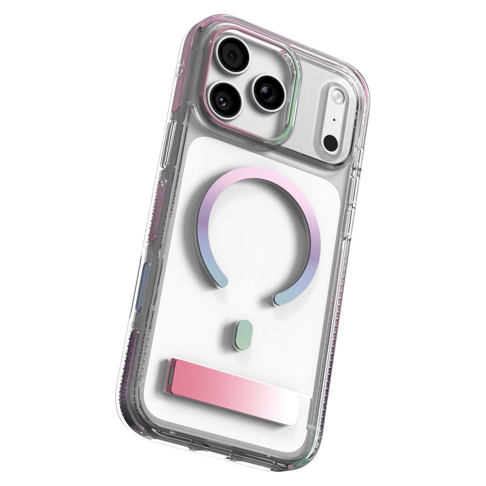 ZAGG Santa Cruz Snap MagSafe Case with Kickstand for Apple iPhone 18 Pro Max / 17 Pro Max