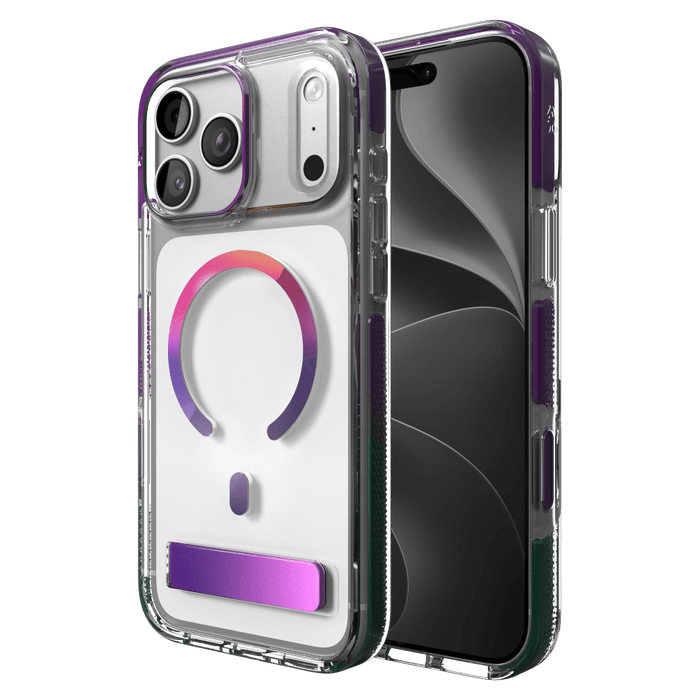 ZAGG Santa Cruz Case for Apple iPhone 18 Pro Max / 17 Pro Max