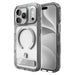 ZAGG Santa Cruz Snap MagSafe Case with Kickstand for Apple iPhone 18 Pro / 17 Pro