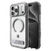 ZAGG Santa Cruz Snap MagSafe Case with Kickstand for Apple iPhone 18 Pro Max / 17 Pro Max
