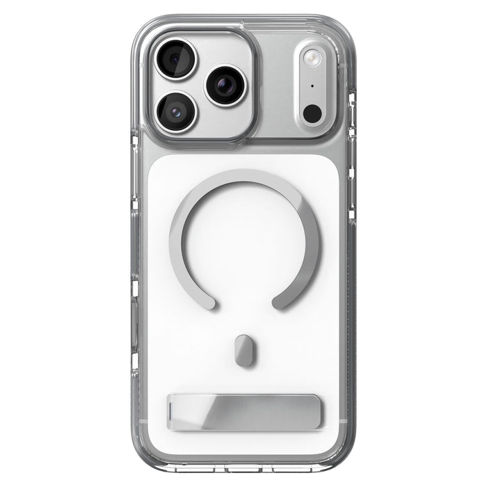 ZAGG Santa Cruz Snap MagSafe Case with Kickstand for Apple iPhone 18 Pro Max / 17 Pro Max