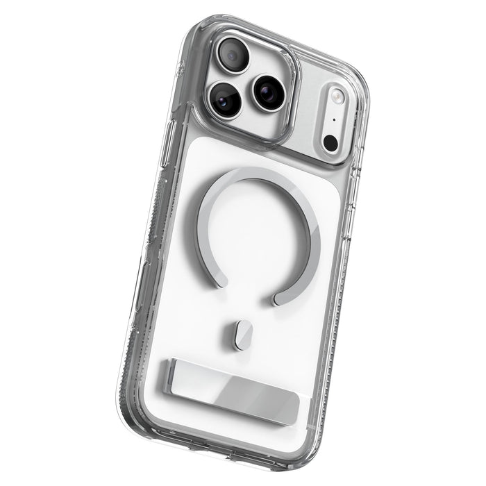ZAGG Santa Cruz Snap MagSafe Case with Kickstand for Apple iPhone 18 Pro Max / 17 Pro Max