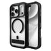 ZAGG Rainier Snap MagSafe Case with Kickstand for Apple iPhone 18 Pro / 17 Pro