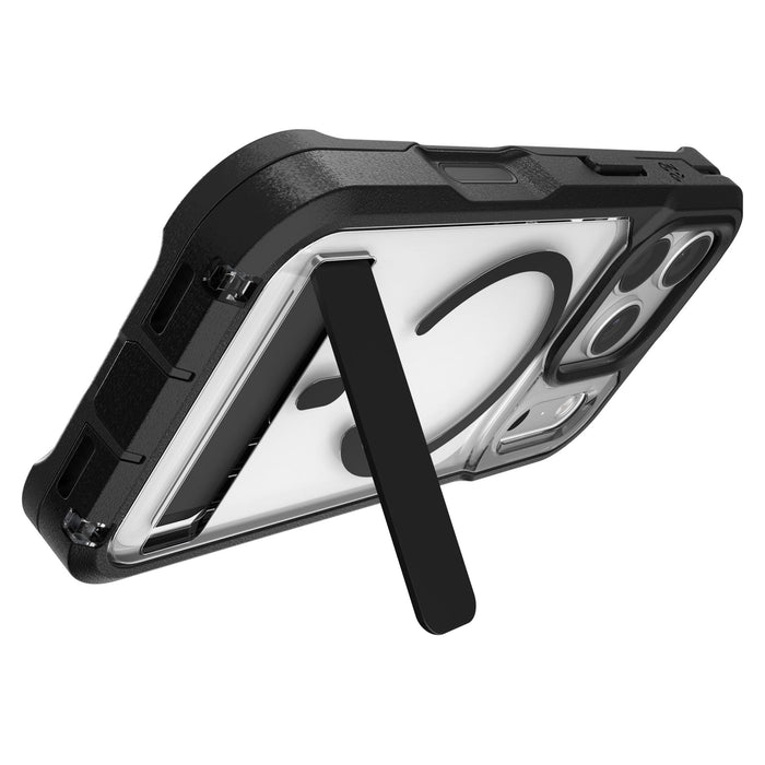 ZAGG Rainier Snap MagSafe Case with Kickstand for Apple iPhone 18 Pro / 17 Pro