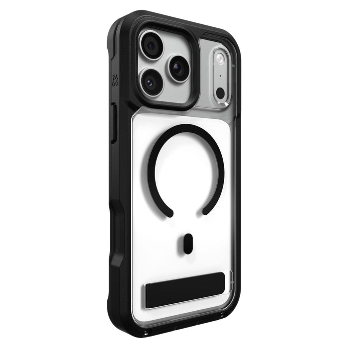 ZAGG Rainier Snap MagSafe Case with Kickstand for Apple iPhone 18 Pro Max / 17 Pro Max