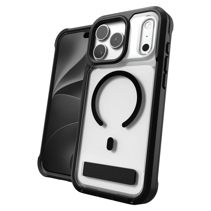 ZAGG Rainier Snap MagSafe Case with Kickstand for Apple iPhone 18 Pro Max / 17 Pro Max