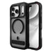 ZAGG Rainier Snap MagSafe Case with Kickstand for Apple iPhone 18 Pro / 17 Pro
