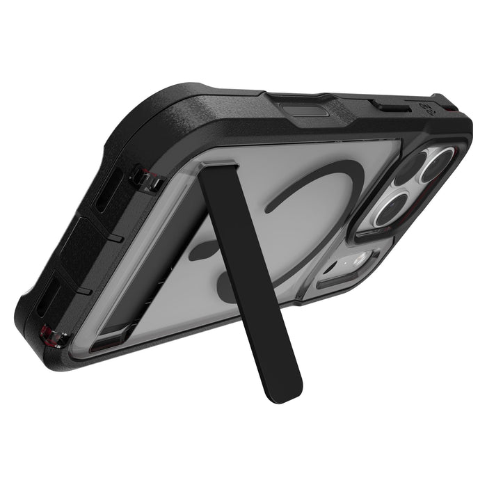 ZAGG Rainier Snap MagSafe Case with Kickstand for Apple iPhone 18 Pro / 17 Pro