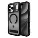 ZAGG Rainier Snap MagSafe Case with Kickstand for Apple iPhone 18 Pro Max / 17 Pro Max