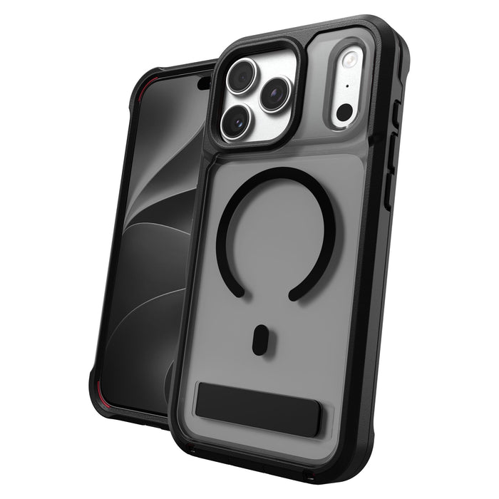 ZAGG Rainier Snap MagSafe Case with Kickstand for Apple iPhone 18 Pro Max / 17 Pro Max