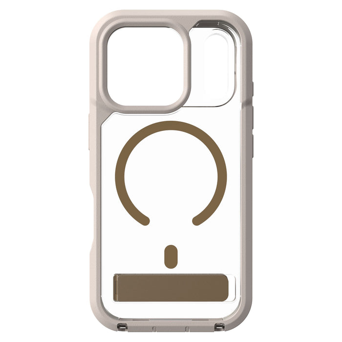 ZAGG Rainier Snap MagSafe Case with Kickstand for Apple iPhone 18 Pro / 17 Pro
