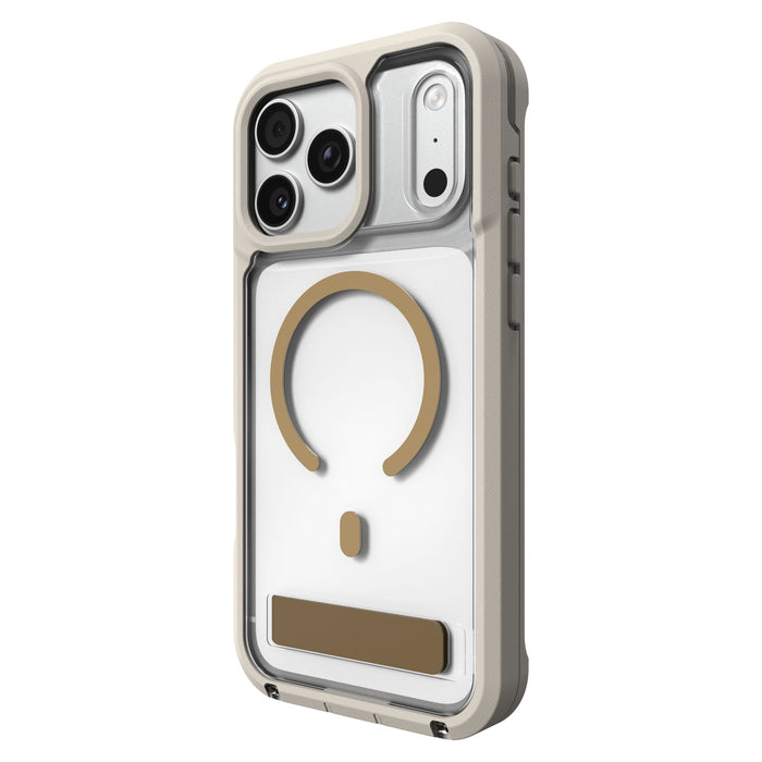 ZAGG Rainier Snap MagSafe Case with Kickstand for Apple iPhone 18 Pro Max / 17 Pro Max
