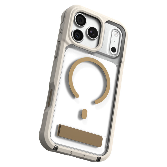 ZAGG Rainier Snap MagSafe Case with Kickstand for Apple iPhone 18 Pro Max / 17 Pro Max