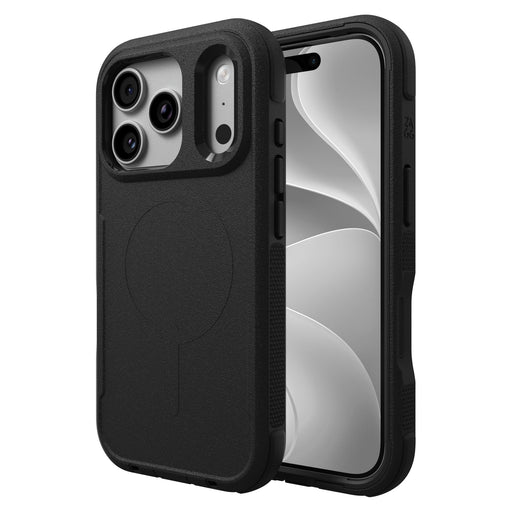 ZAGG Teton Snap MagSafe Case with Kickstand for Apple iPhone 18 Pro / 17 Pro