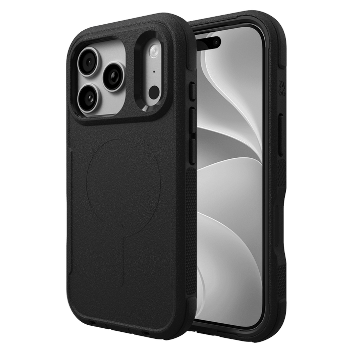 ZAGG Teton Snap MagSafe Case with Kickstand for Apple iPhone 18 Pro / 17 Pro