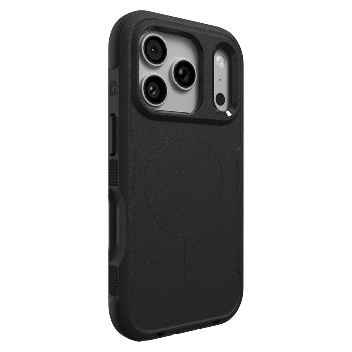 ZAGG Teton Snap MagSafe Case with Kickstand for Apple iPhone 18 Pro / 17 Pro