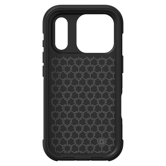 ZAGG Teton Snap MagSafe Case with Kickstand for Apple iPhone 18 Pro / 17 Pro